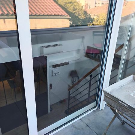 T2 De Standing Pres Du Port, Avec Terrasse Et Clim Apartment La Ciotat Bagian luar foto
