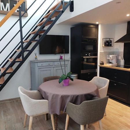T2 De Standing Pres Du Port, Avec Terrasse Et Clim Apartment La Ciotat Bagian luar foto