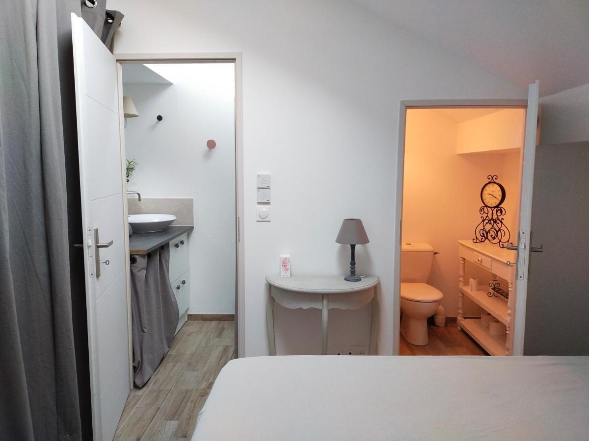 T2 De Standing Pres Du Port, Avec Terrasse Et Clim Apartment La Ciotat Bagian luar foto