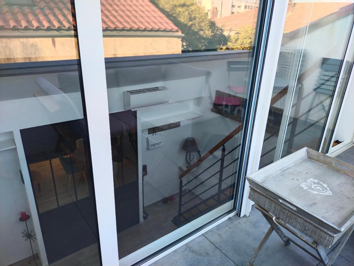 T2 De Standing Pres Du Port, Avec Terrasse Et Clim Apartment La Ciotat Bagian luar foto
