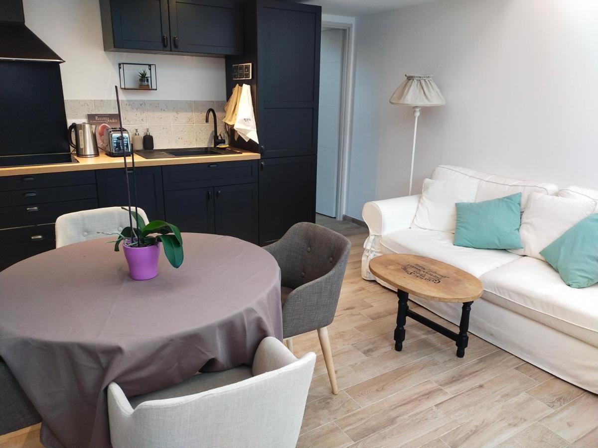 T2 De Standing Pres Du Port, Avec Terrasse Et Clim Apartment La Ciotat Bagian luar foto